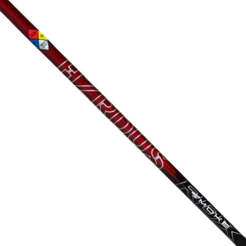 Project hzrdus smoke red - x,